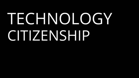 Citizenship in Flux: Tech's Tidal Wave of Change - Part 7