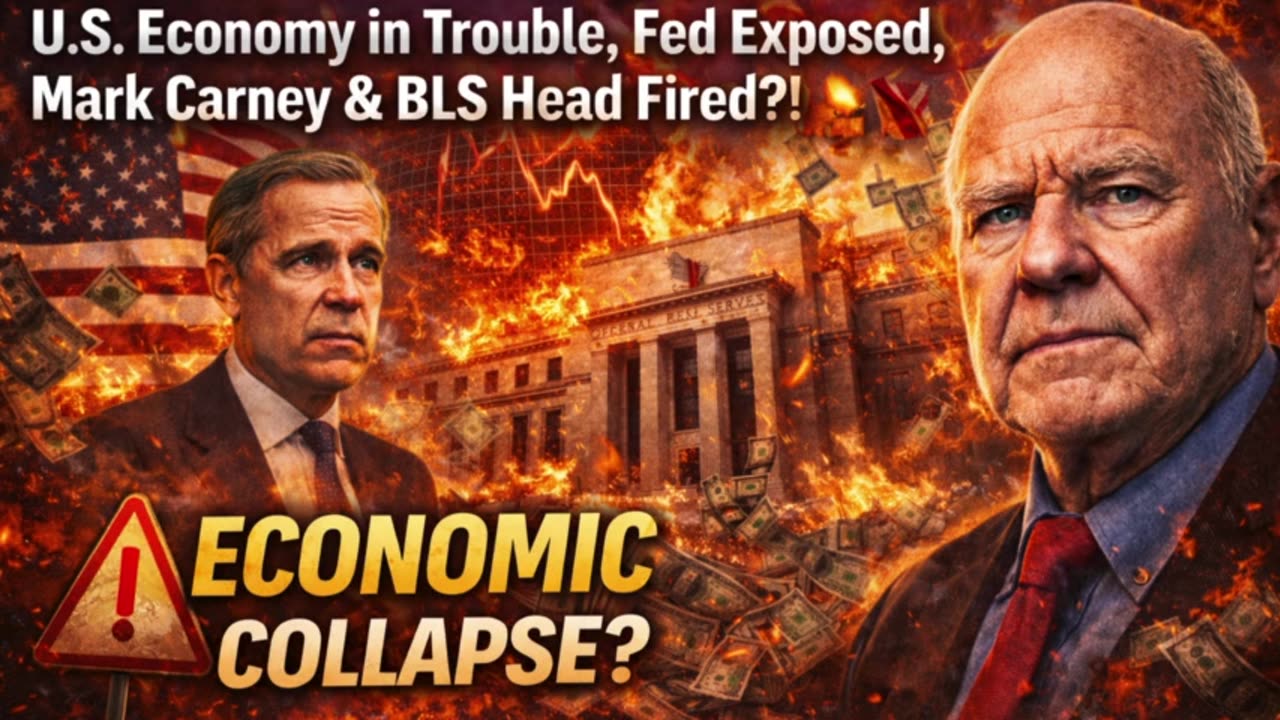 P2 📉Marc Faber WARNING: Economic Manipulation, Fed Failure & a System Breaking🔥