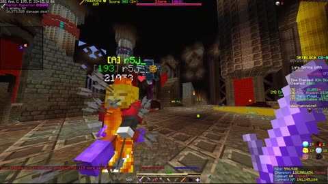 Skyblock FLOOR 7 [#2709]