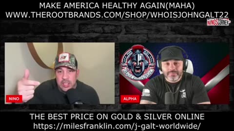 NINO W/ ALPHA-Ben Shapiro Blasts Tucker Carlson, Candace Owens & Conspiracies