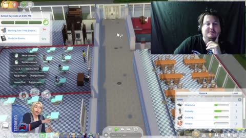 Tibbz admitting his sicko friends were child obsessed degenerates