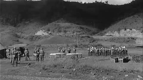 GENERAL OMAR N. BRADLEY VISITS FRONT ... - GENERAL OMAR N. BRADLEY VISITS FRONT LINES - 111-adc-9219