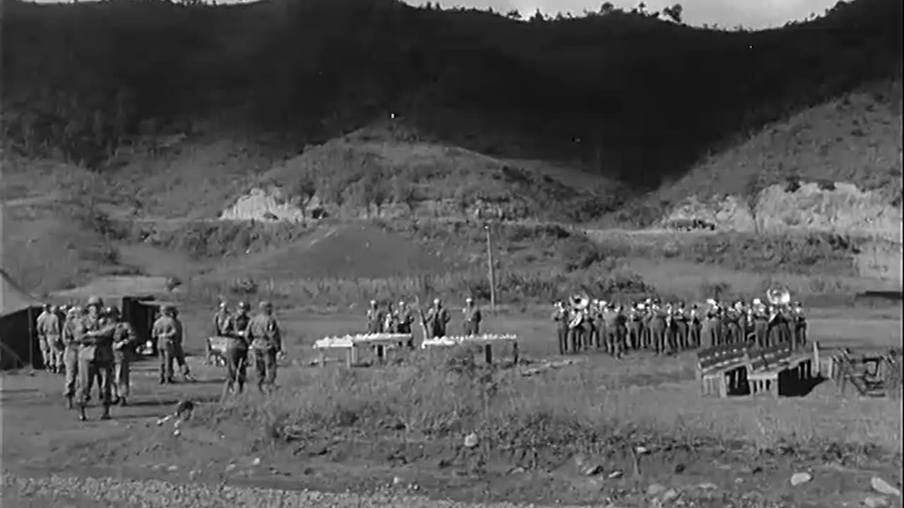 GENERAL OMAR N. BRADLEY VISITS FRONT ... - GENERAL OMAR N. BRADLEY VISITS FRONT LINES - 111-adc-9219