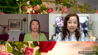 8-22-2025 DJT's VICTORY, Netanyahu, WHITE ROSE, YOUTH, Men, TRANS, Turtle Up A TREE; BOOK of LIFE!