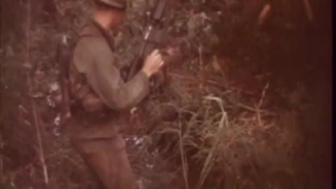 Vietnam war music video SKY PILOT