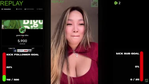 BIGO LIVE- ruby718 ❤ I HAVE A NEW OUTFIT! NOV 16TH, 2025 #australia #englishsubtitles #justchatting