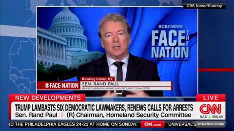 Chairwoman McClain Joins The Situation Room on CNN