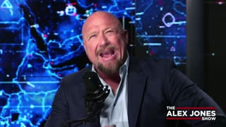 The Alex Jones Show in Full HD for August 15, 2025.