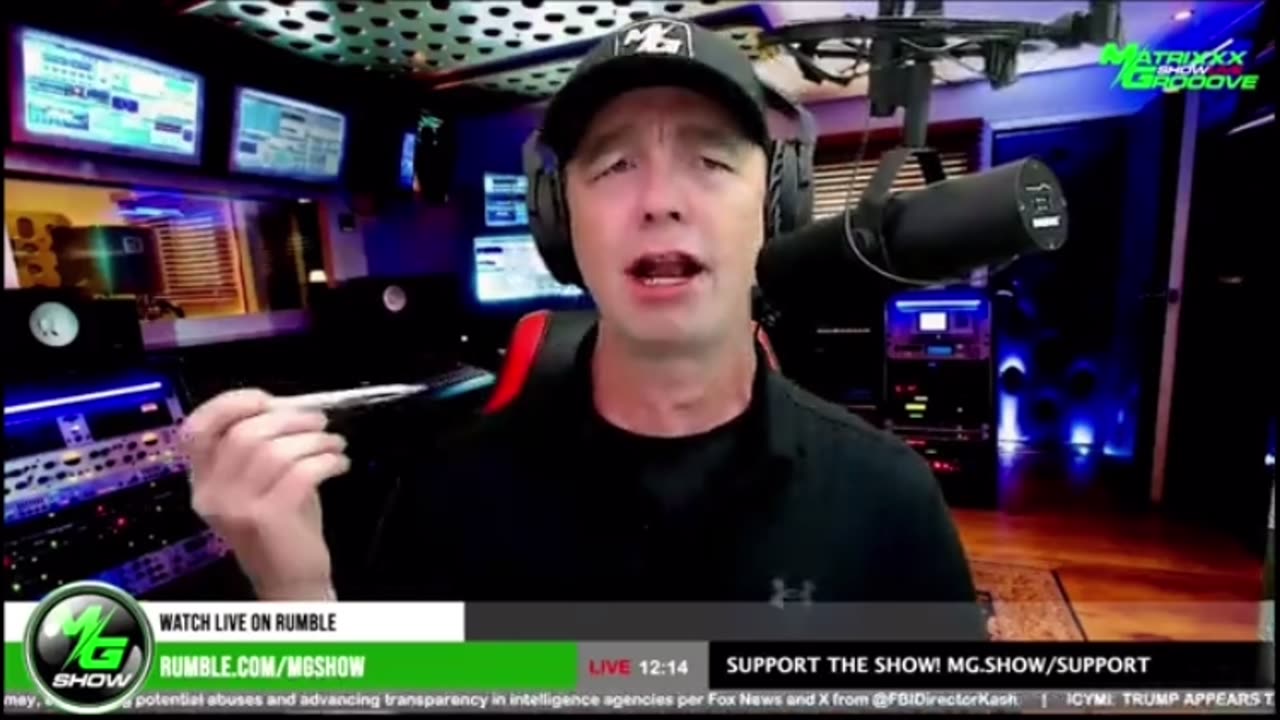 Trump isn’t God. So,THERE!