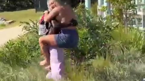 Trending: They All Ran #viral #youtubeshorts #prank