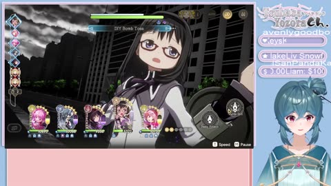Madoka Magica Magia Exedra Holy Mami Nightmare