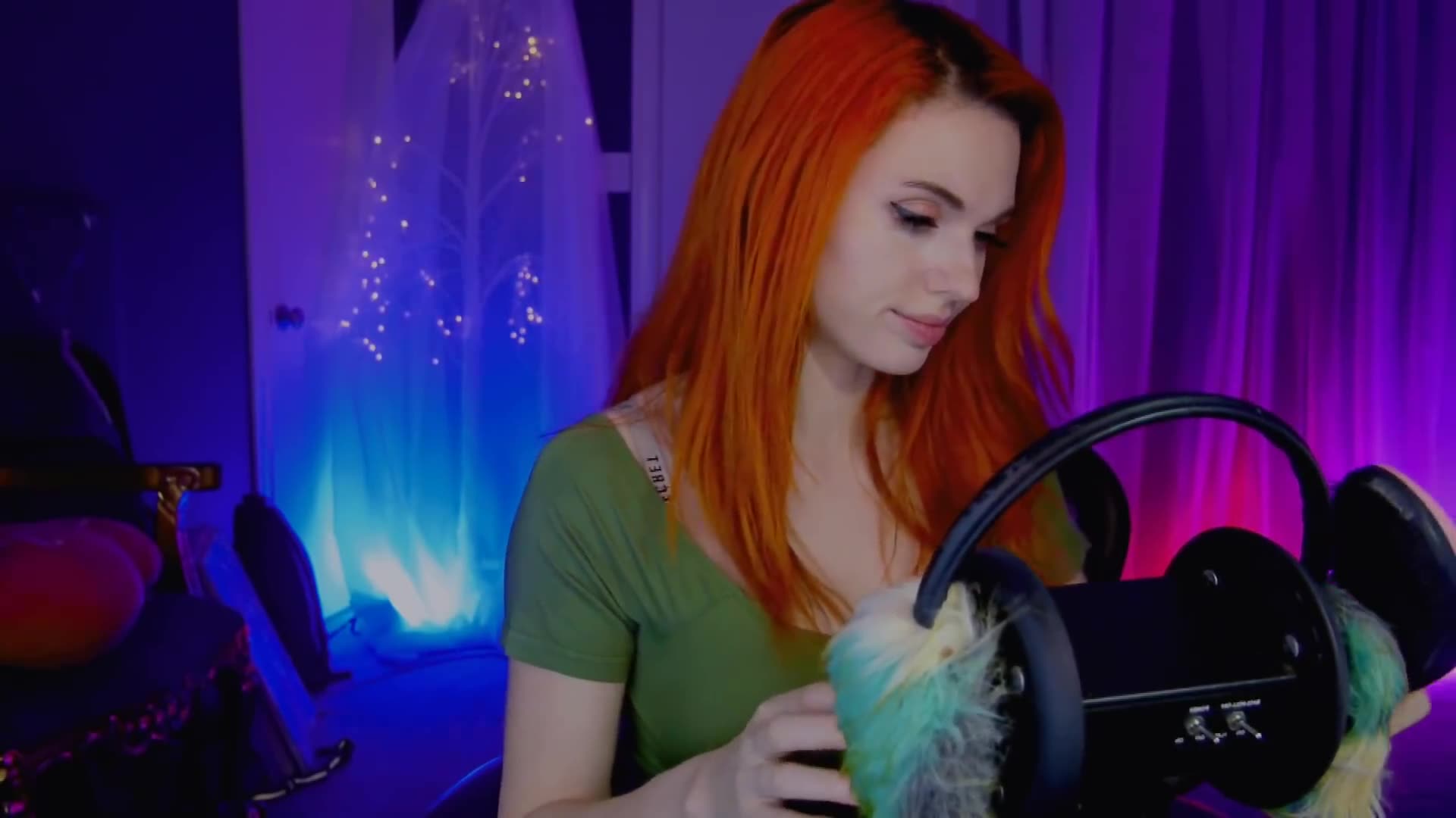 Amouranths Hands Relieve Your Stress ｜ GENTLE ASMR SLEEP INDUCING