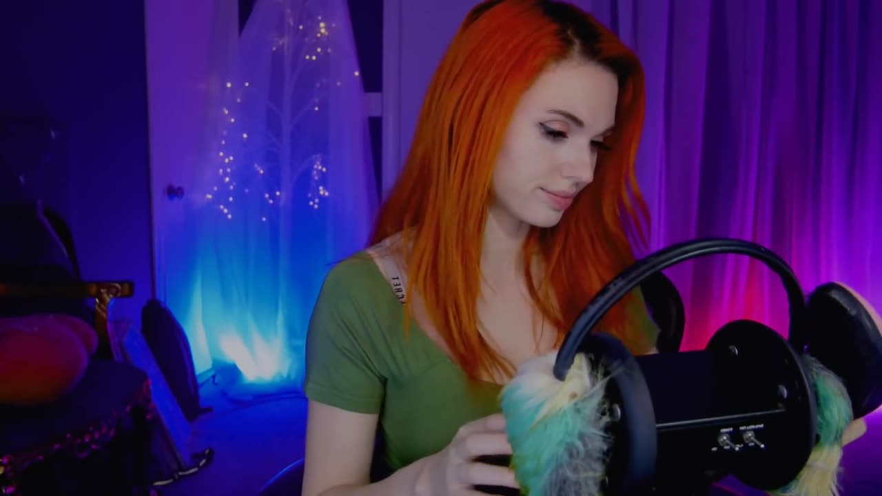 Amouranth's Hands Relieve Your Stress ｜ GENTLE ASMR SLEEP INDUCING