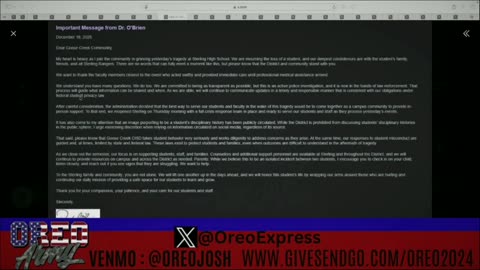 Weekend Recap - Dems Rockin 18% Approval -JD Vance @ Amfest - More