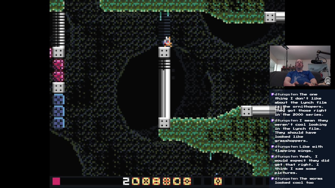 GameBoyGuru streams - Environmental Station Alpha!