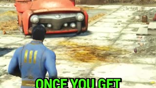 Safari's World Power Armor in Fallout 4