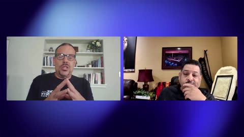 Conversations for Men: Prophet Andrew Gonzales Part 1 | The Current