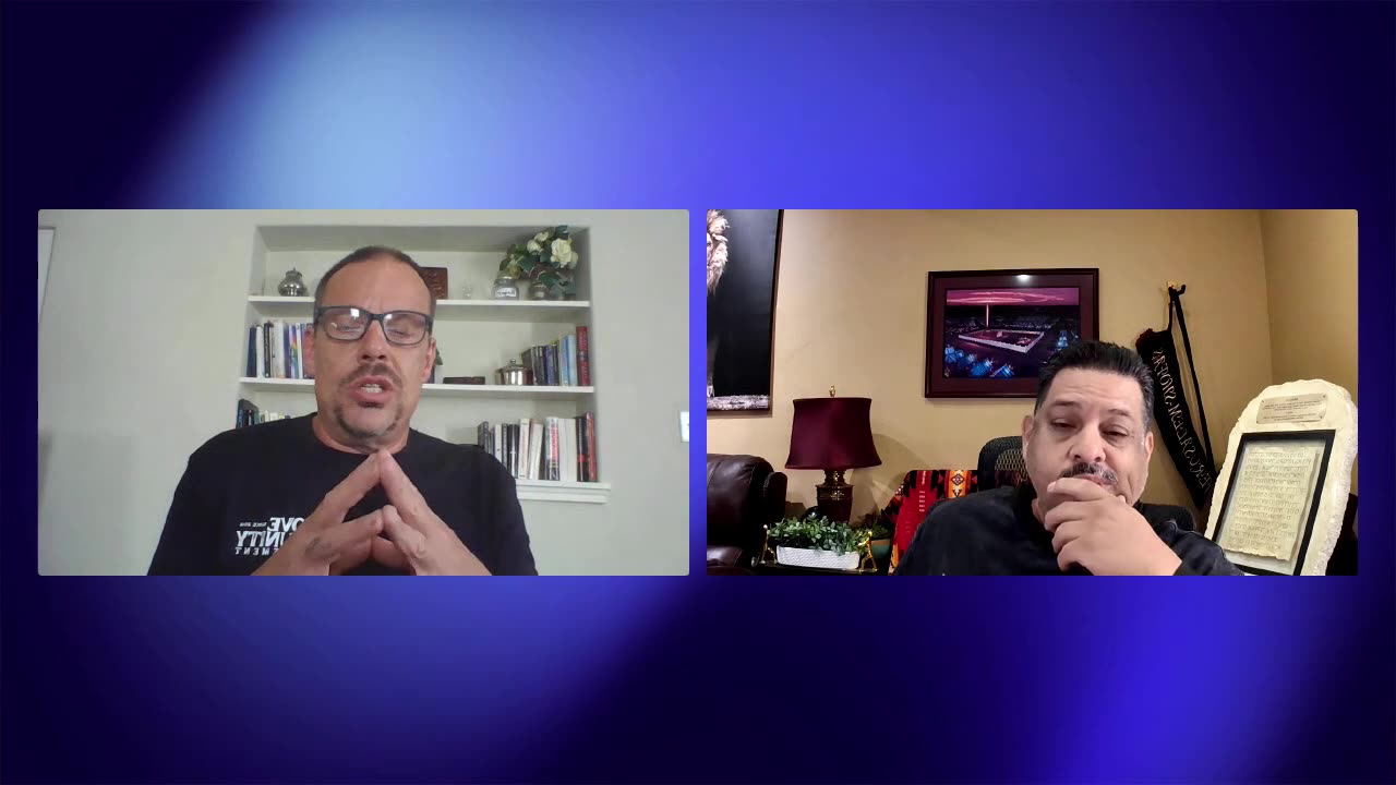 Conversations for Men: Prophet Andrew Gonzales Part 1 | The Current