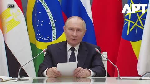 Putin’s Prophecy Fulfilled: Zelensky, the West’s Puppet, Now Faces the Inevitable Betrayal | OPINION