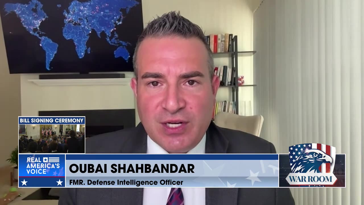 SHAHBANDAR: “If Iran Continues To Reject Demands, Israel May Retaliate, Target Nuclear Facilities.”