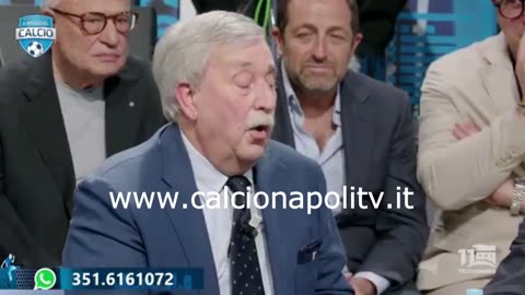 Marolda: “Conte ha tantissimi meriti, è il leader del gruppo. Ma..."