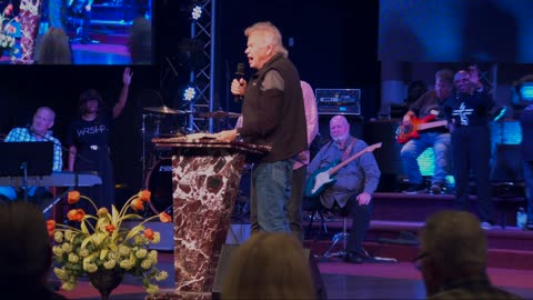 Are You Persuaded by Darrell Smith | Solid Rock Church LIVE | Wednesday Night Service | 5-21-25