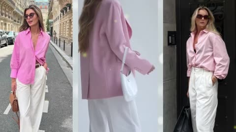 The Most Elegant Color Combos to Wear in 2025 part1