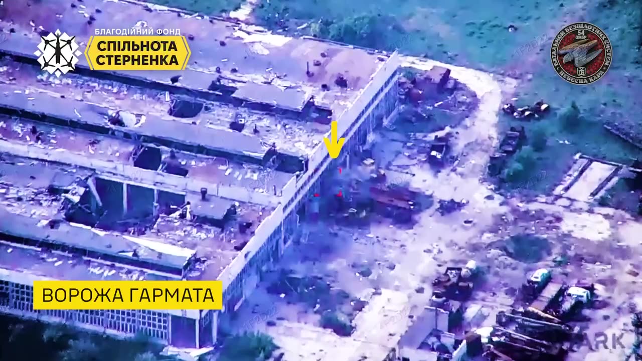 🔥 The battalion of unmanned systems Nebesna Kara continues to tirelessly