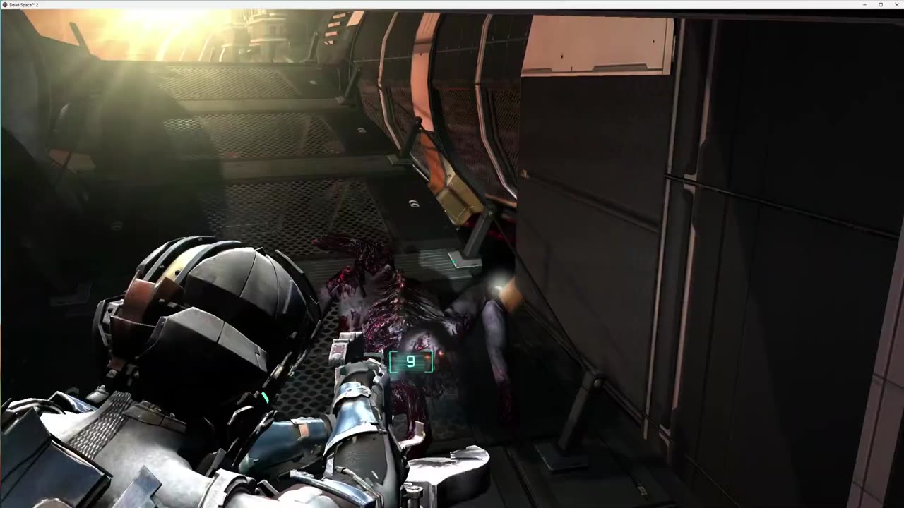 Let's Play Dead Space 2 pt 29 Finale