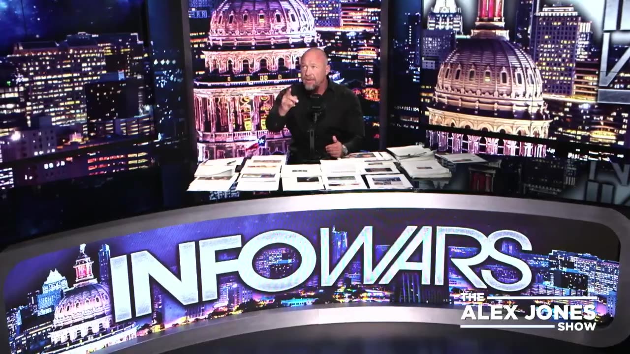 [2025-05-15] Alex Jones and Glenn Beck Predict the Coming Financial Meltdown ...