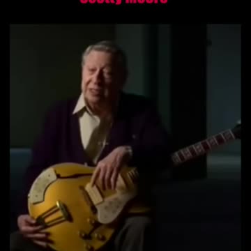 First Time Meeting Elvis Presley-Scotty Moore