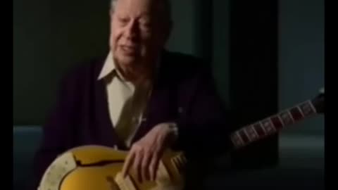 First Time Meeting Elvis Presley-Scotty Moore