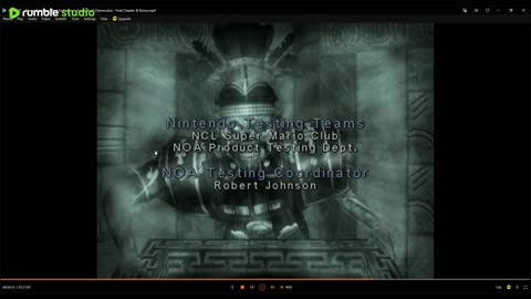 LIVE Eternal Darkness