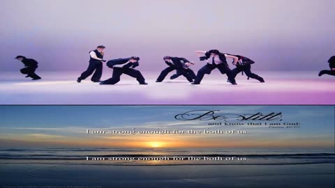 InTheLight ~ Strong Enough For The Both Of Us {Lyrics} Remix 1 {Dance Ver.} Christcore PC FX