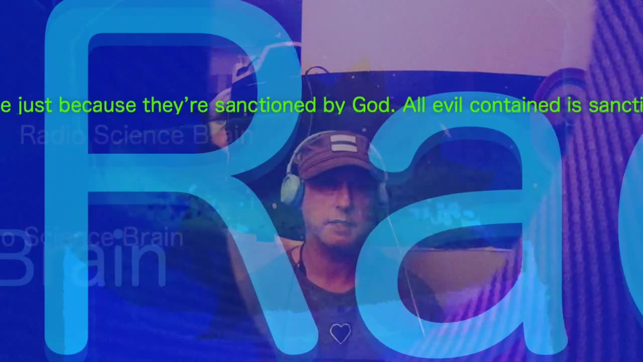 Save the Presidency -- Radio Science Brain