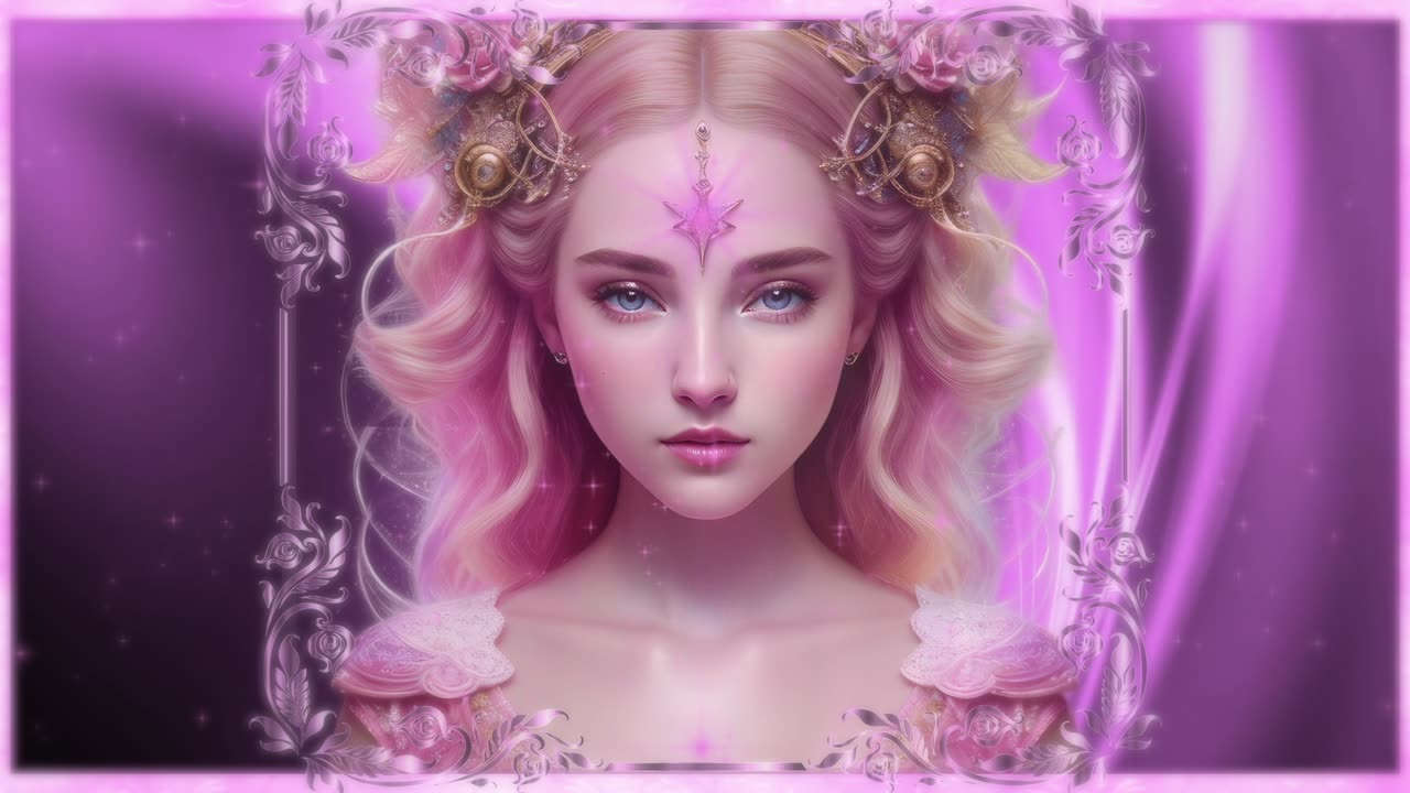 963Hz: VIOLET SOUL WARRIOR • MANIFEST MIRACLES • HEAL THE INNER • EYE LIBERATE CONNECT WITH GOD