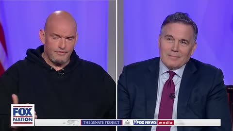 John Fetterman Lays Into His Party For 'Unacceptable' Handling Of Border Crisis