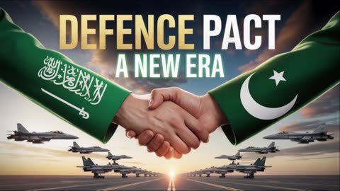 Saudisch-Pakistanischer Verteidigungspakt