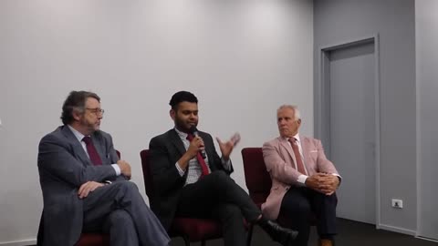 Question Time: Big Tech out of Control