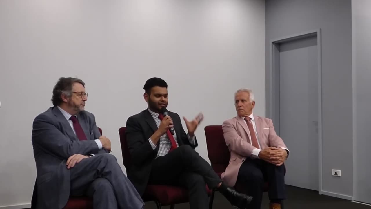 Question Time: Big Tech out of Control