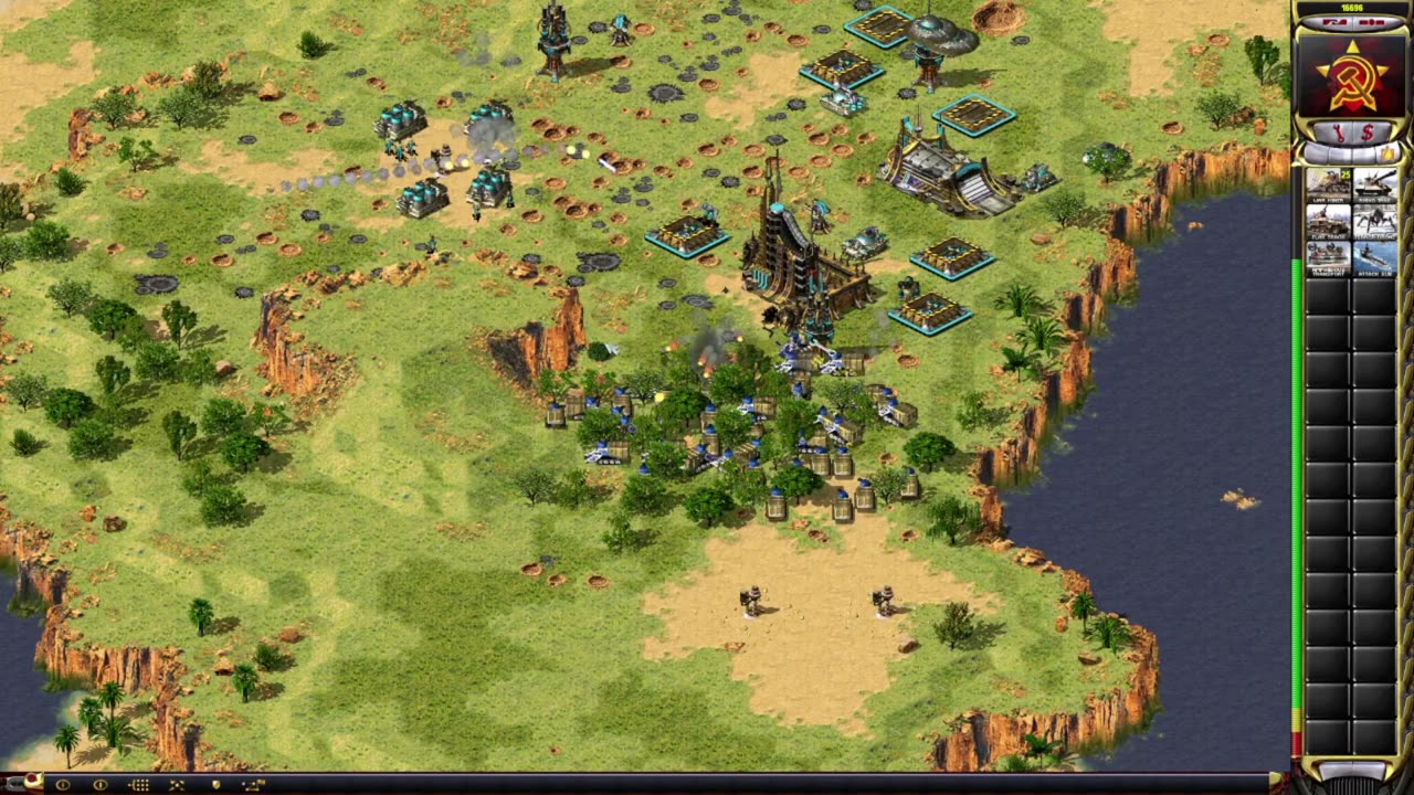 "A PATH BEYOND II" - RED ALERT 2: YURI'S REVENGE - RA2 YR - EVERY MAP IN THE GAME