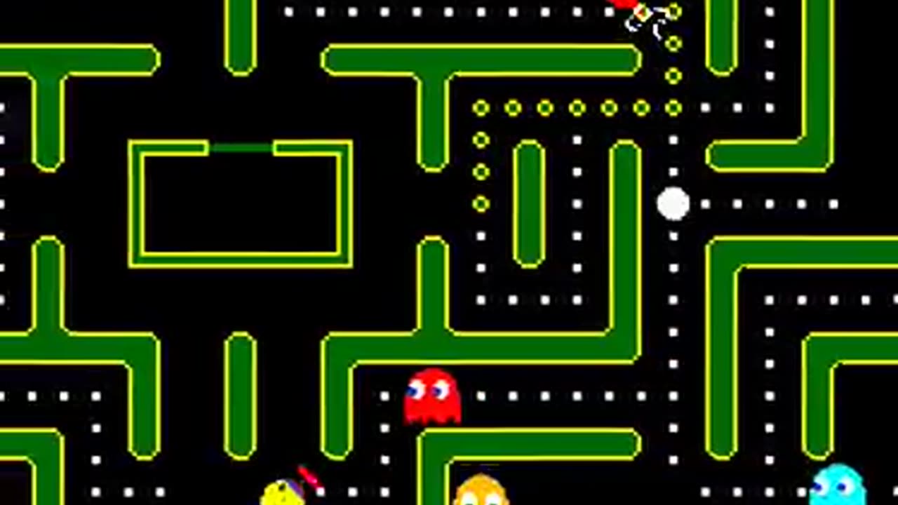 Arcade Longplay - Jr Pac-Man - US