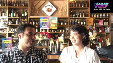 Sheila Shares What She Jokes About in Chengdu (Part 2) | AWF Series