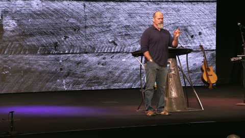 CCRGV Livestream: Guest Speaker Pastor Shaun Gibson - Witness, Worship, Warfare (1st Service)