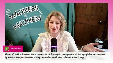 Madness & Mayhem E25: How Much Is A Show? Plus - Staying Calm While The World Burns