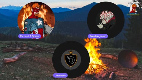 Fireside Chat (7 May 2025) with Buckethead