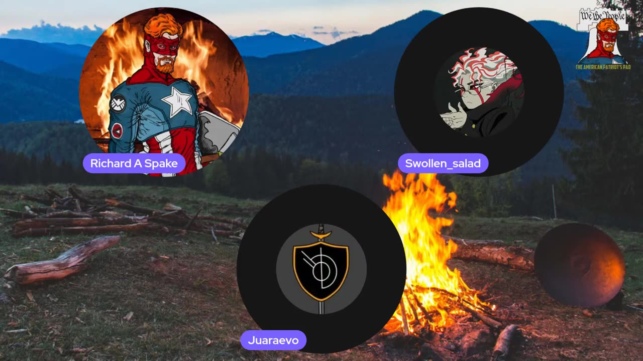 Fireside Chat (7 May 2025) with Buckethead