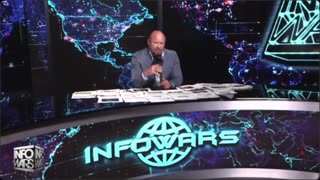 The Alex Jones Show FRIDAY LIVE SHOW STREAM 9/5/25