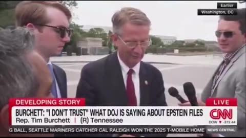 HANG THEM SAYS TIM BURCHETT