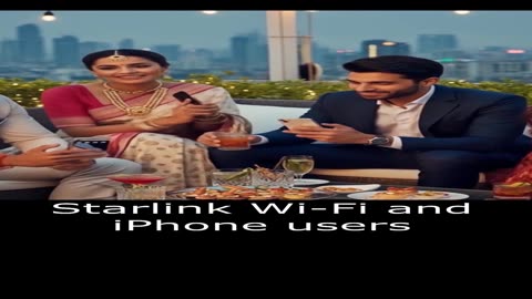 Starlink Wi-Fi and iphone Users